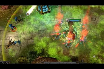 Rise of Immortals Closed Beta Dev Audiocast #2