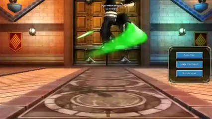 Aida Arenas Ninja Trailer