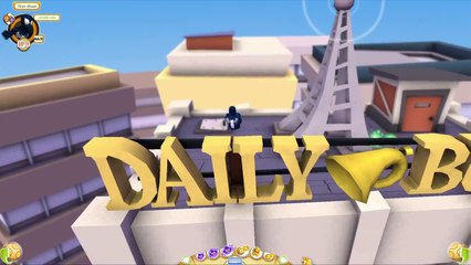 Marvel Super Hero Squad Online Black Suit Spider-Man Trailer