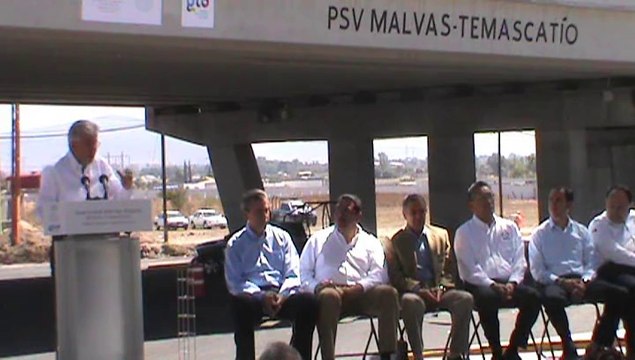 4 PALABRAS SECRETARIO DE COMUNICACIONES Y TRANSPORTES