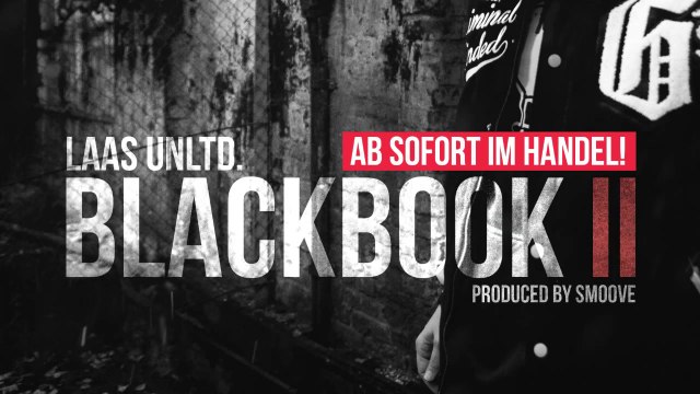 LAAS UNLTD. - _BLACKBOOK II_ EXCLUSIVE FREESTYLE