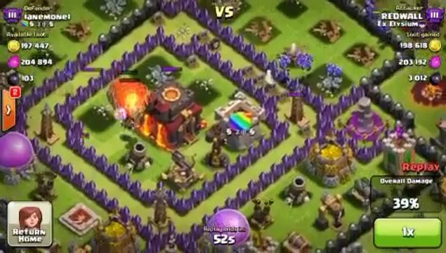 Clutch raid- Elysium