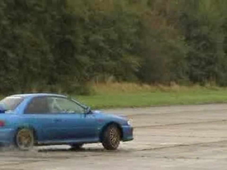 Subaru Impreza suite