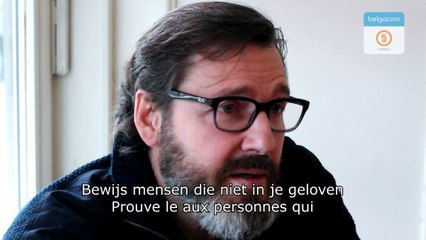 Reportage Ethias League - Ronny Bayer