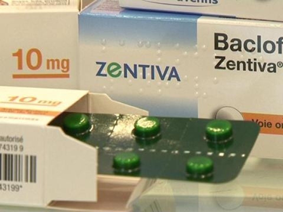 Baclofène: ce médicament est désormais autorisé dans la lutte contre l'alcoolisme - 14/03