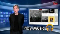 Play Music : l'appli musique de Google - Le test de l'appli smartphone par 01netTV