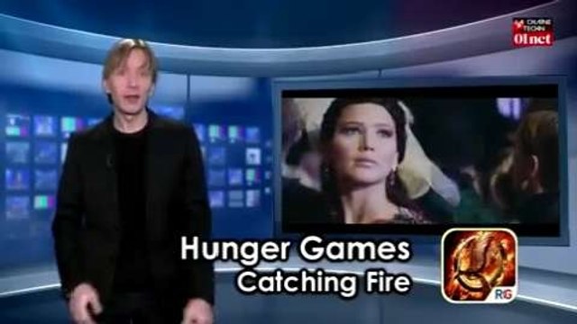 Hunger Games Catching Fire : Un Temple Run revisité - Le test de l'appli smartphone par 01netTV