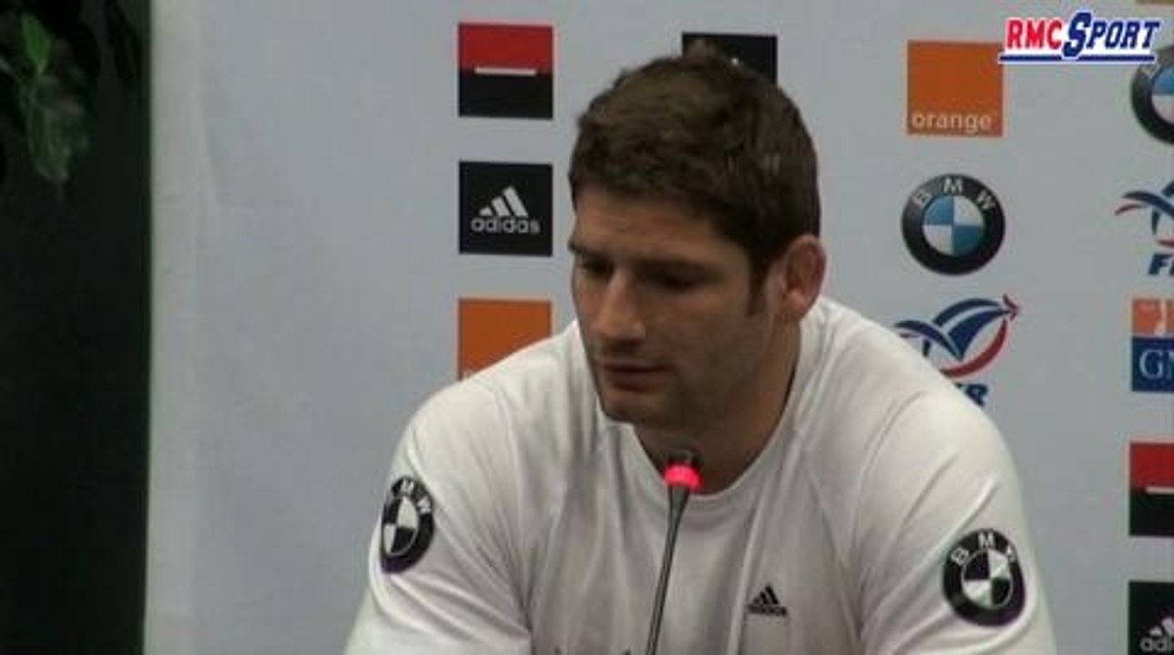 Tournoi VI Nations / Papé : "Faire un grand match" 14/03