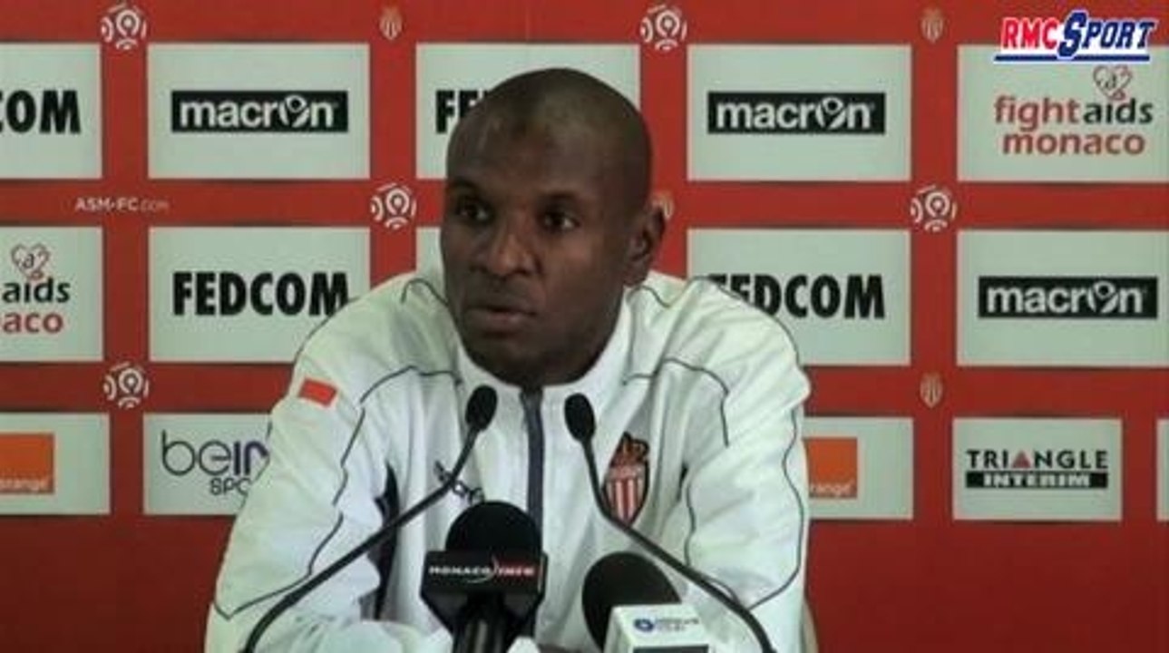 Football / Abidal : "Etre dans les 23 pour la Coupe du monde" 14/03