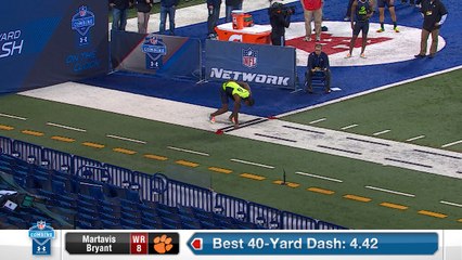 2014 Combine workout: Martavis Bryant