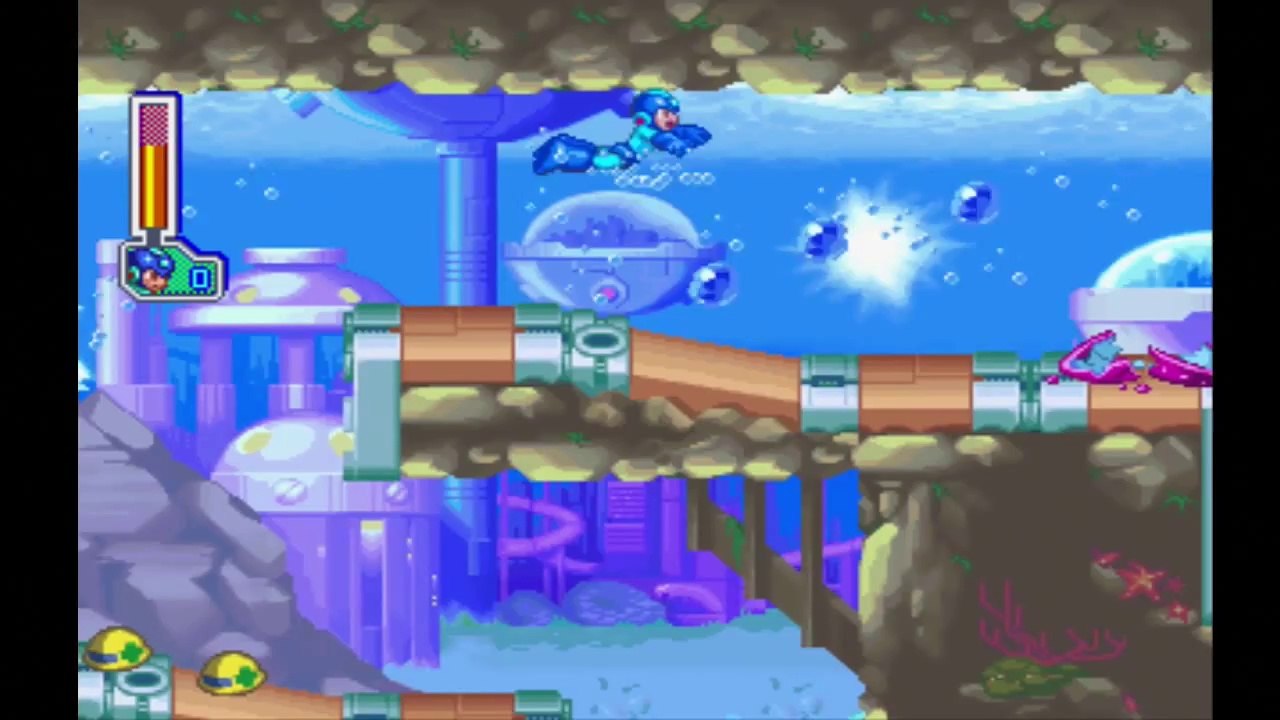 RPG Plays Mega Man 8 - Part 5 - Aqua Man