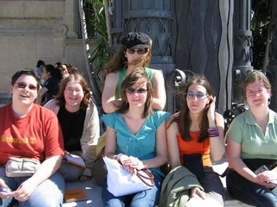 Barcelone 2005