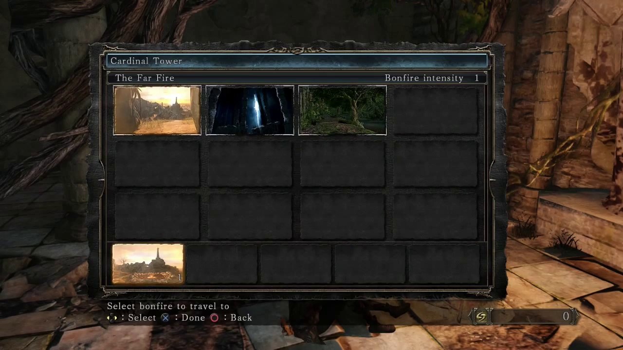 Let's Play Dark Souls 2 - Part 3 - Deeper