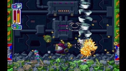 RPG Plays Mega Man 8 - Part 3 - Grenade Man