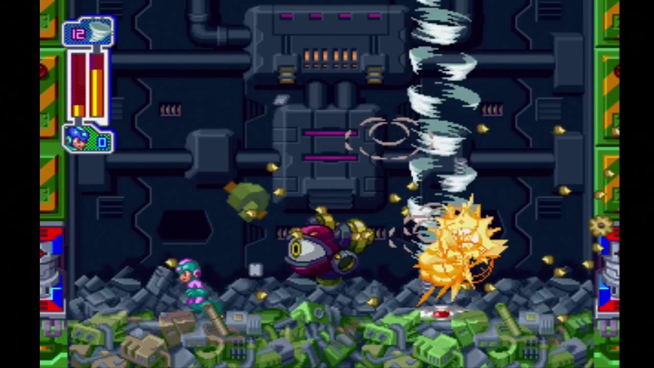 RPG Plays Mega Man 8 - Part 3 - Grenade Man