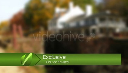 3D Icon Lower Thirds