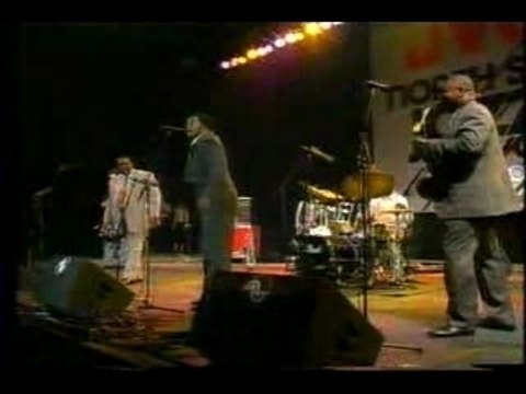 Maceo Parker Fred Wesley Funky Good time