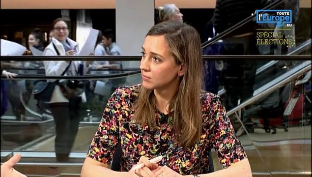 Touteleurope en débat - Numérique - l'Europe en marche vers de nouvelles règles sur la protection des données personnelles et elections