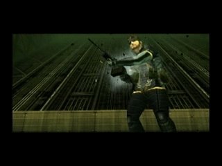 metal gear solid portable ops trailer