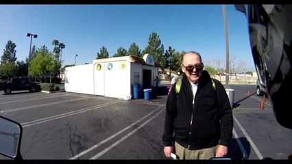 Guy Screaming In Public Says He Was Raptured By God Then Gives Me My City