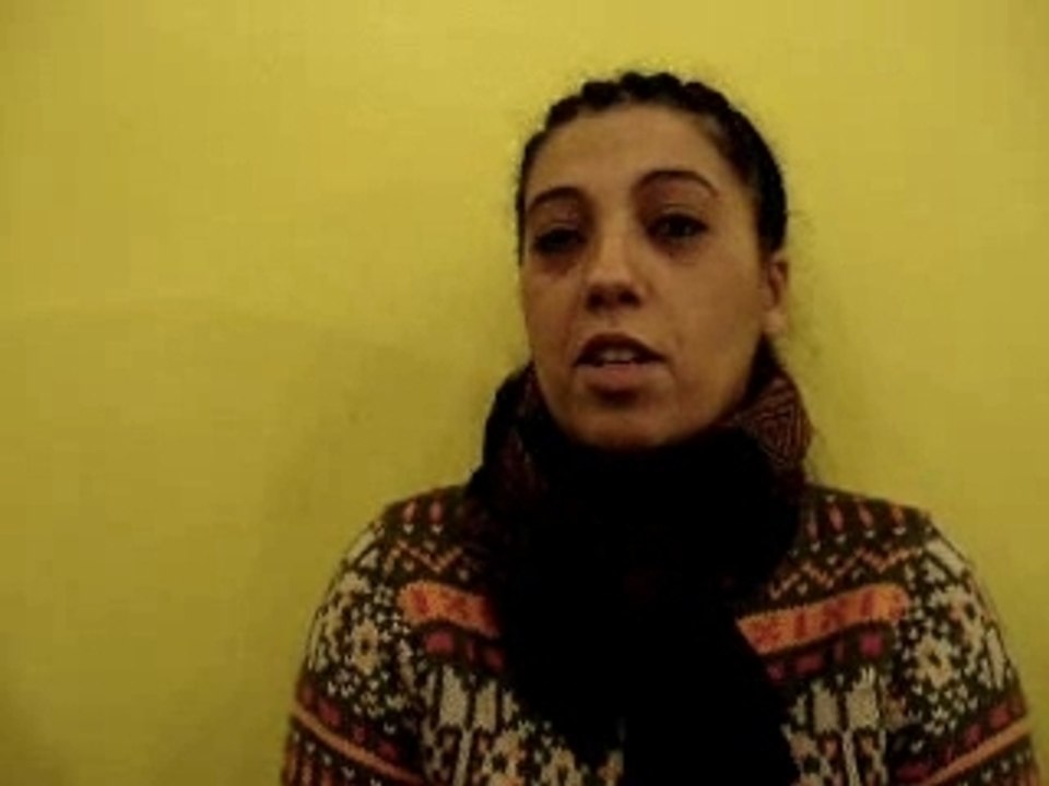 ITV Louiza du groupe Safi
