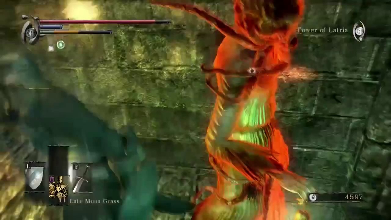 RPG Plays   Demon's Souls Part 14 - The Monk and the Maiden