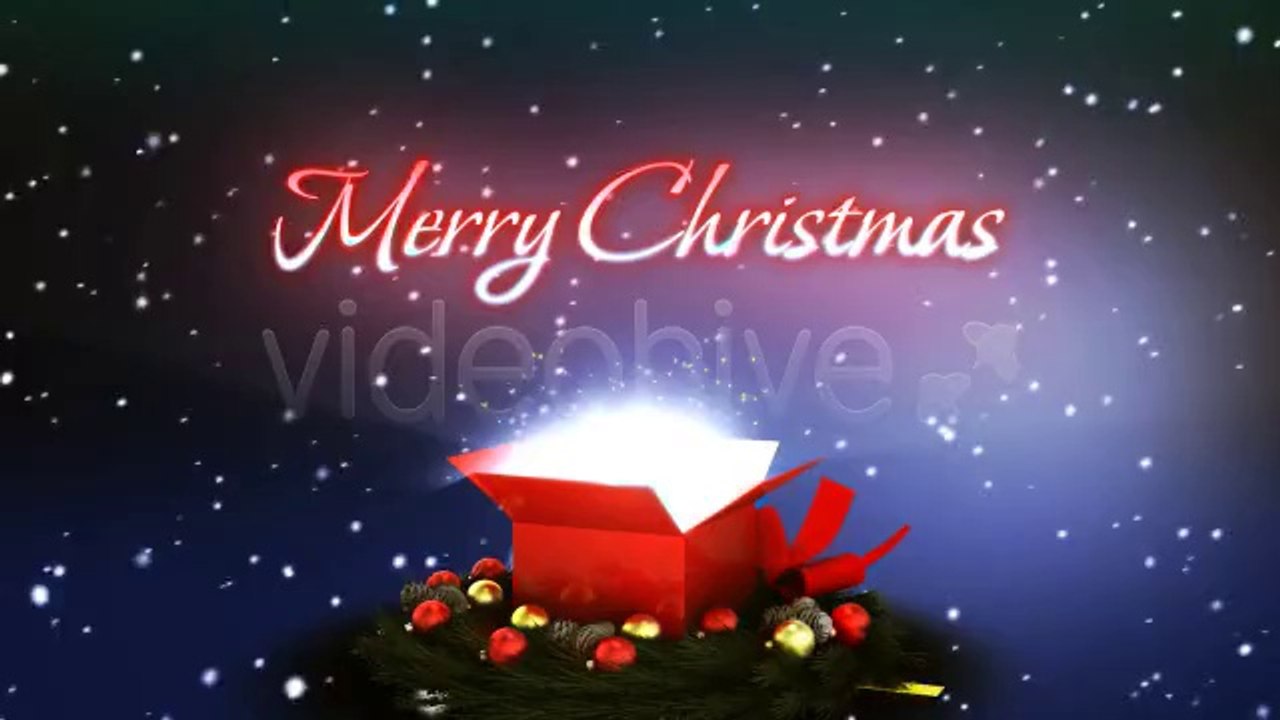 Christmas Box