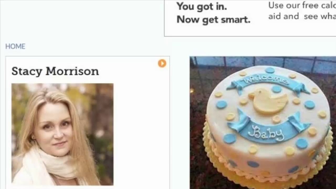 Do You Know Stacy Morrison?
