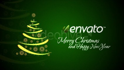 Christmas Greetings Card