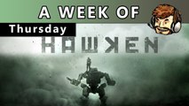A Week of Mech! [Thursday- HAWKEN]
