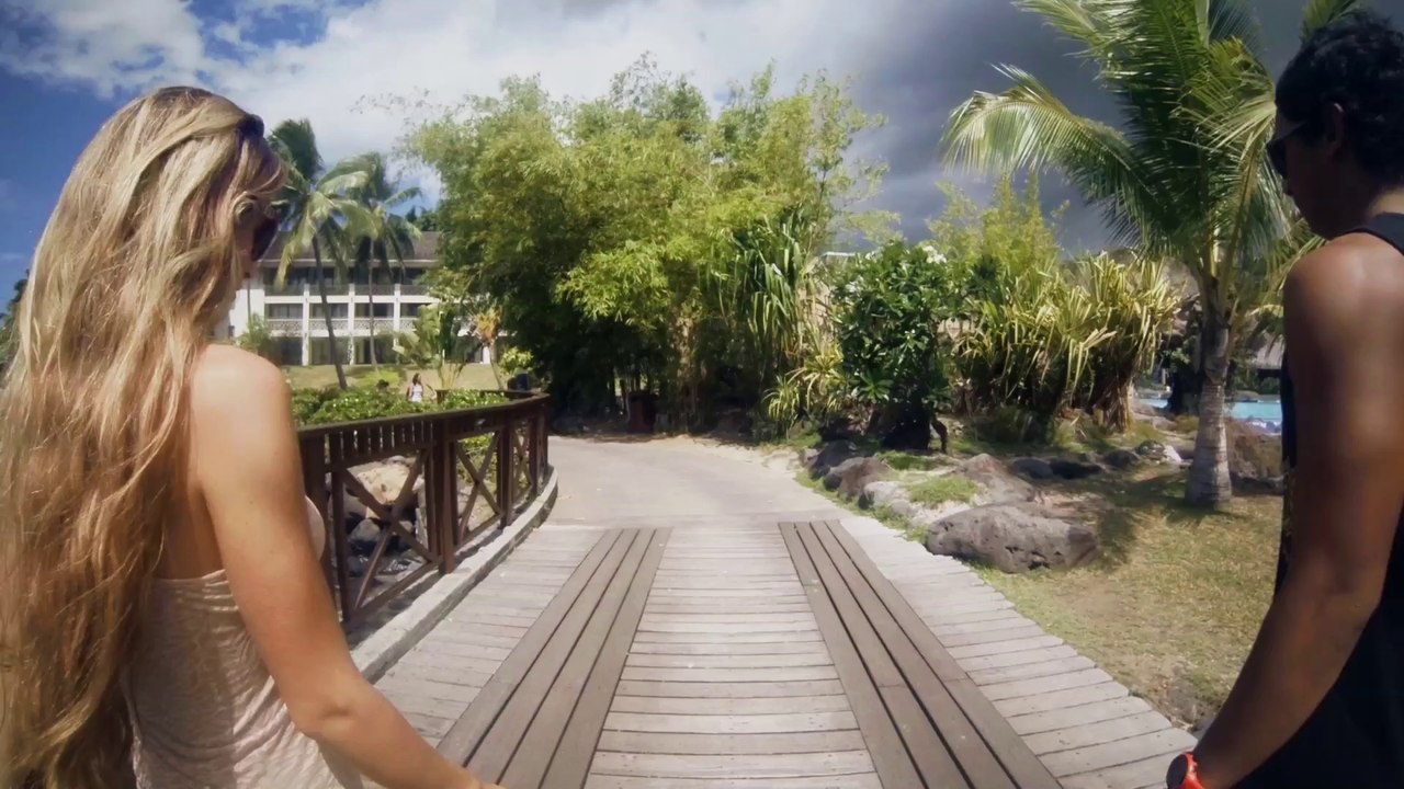 A Paddle Afternoon