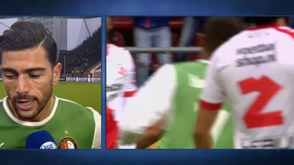 19-01-2014 We moesten het vandaag doen