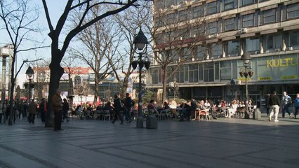 La Serbie aux urnes sur fond de graves problèmes économiques