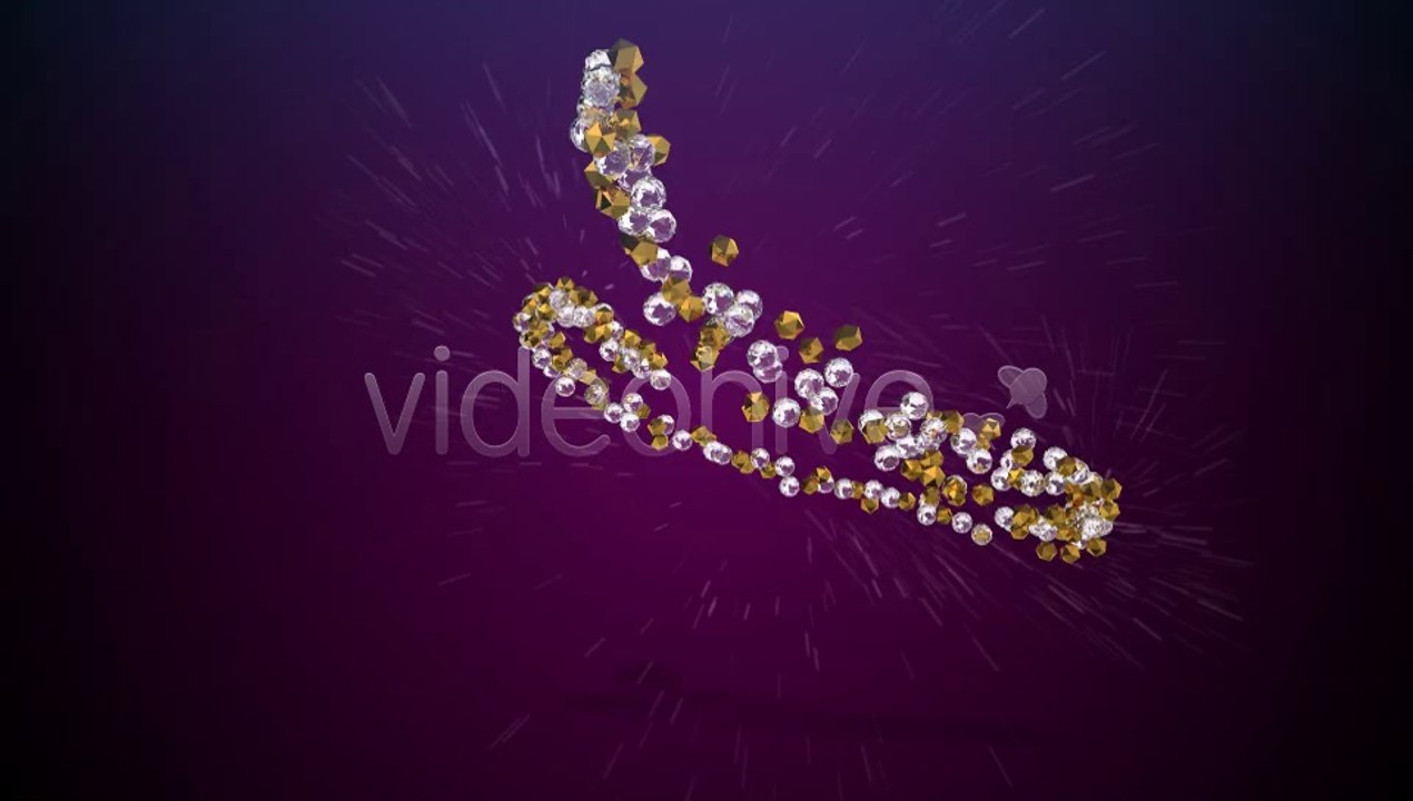 Crystal Logo Reveal