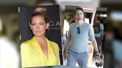 Kate Hudson & Matthew Bellamy Reportedly Working Hard To Repair Relationship