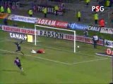 Pauleta frappe des 22 metres