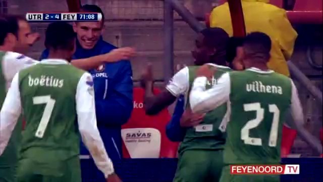 20-01-2014 Terugblik op FC Utrecht - Feyenoord