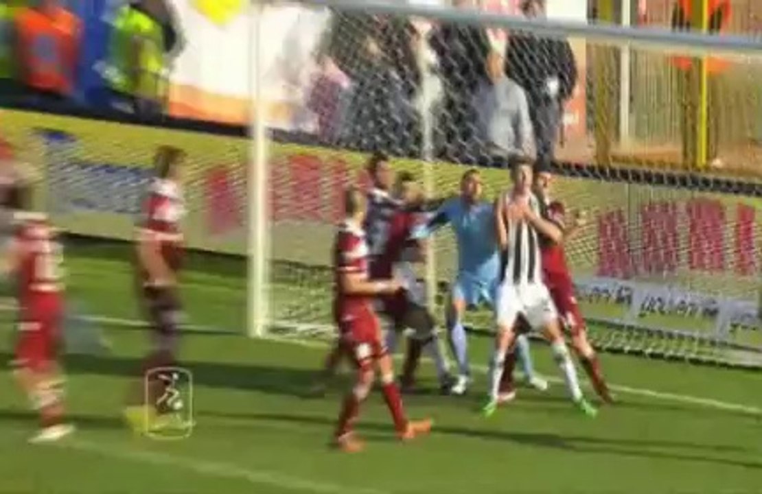 Trapani 0:2 Siena