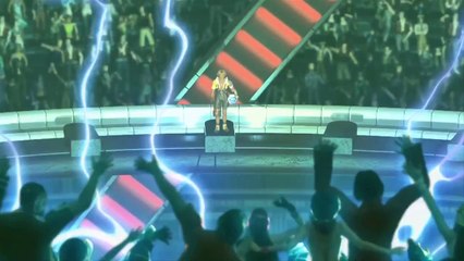 The Fall of a Great City (CGI Movie) - FINAL FANTASY X_X-2 H