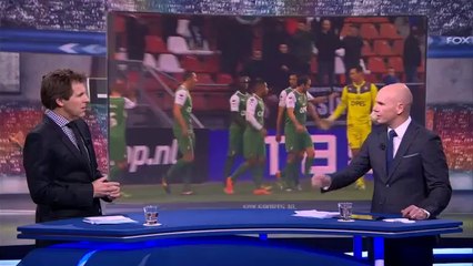 Tải video: 20-01-2014 Piero: Het totaal voetbal van Feyenoord