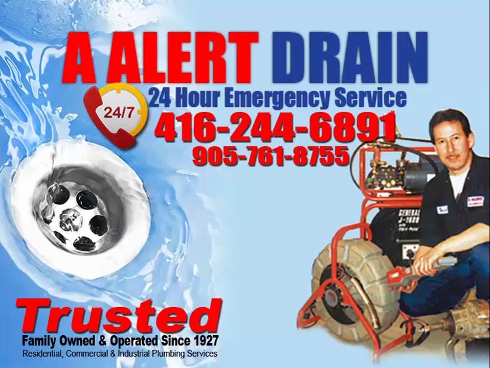 Drain Contractor Concord ON