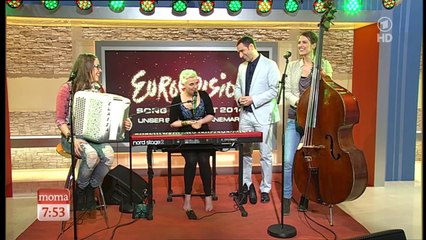 Elaiza - Is it right | ARD MoMa | 2014_03_14