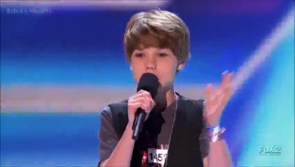 New Justin Bieber - X Factor Audition USA