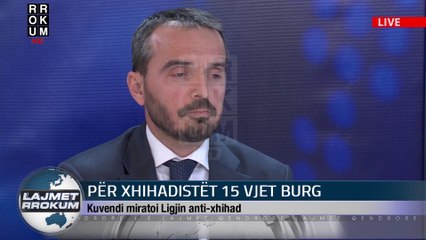 NE FOKUS: Amir Ahmeti, deputet