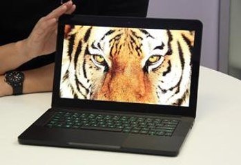 Check Out Razer's New Gaming Laptop With QHD+ Display
