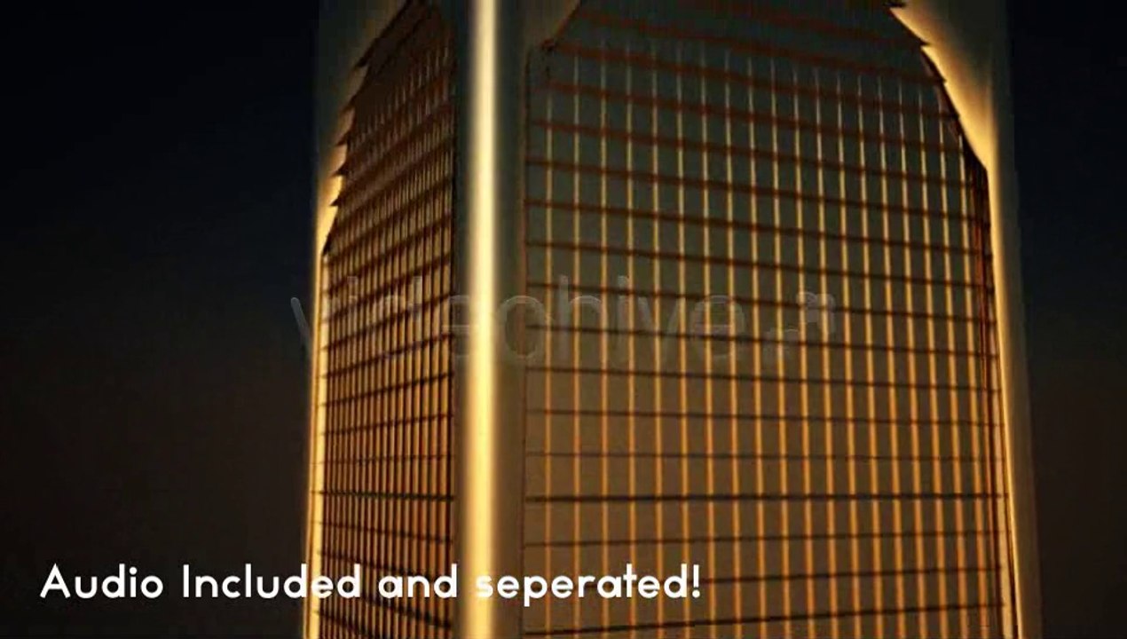 Building Logo Reveal