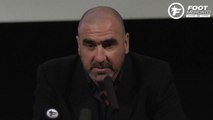 Cantona livre sa version des faits de son arrestation