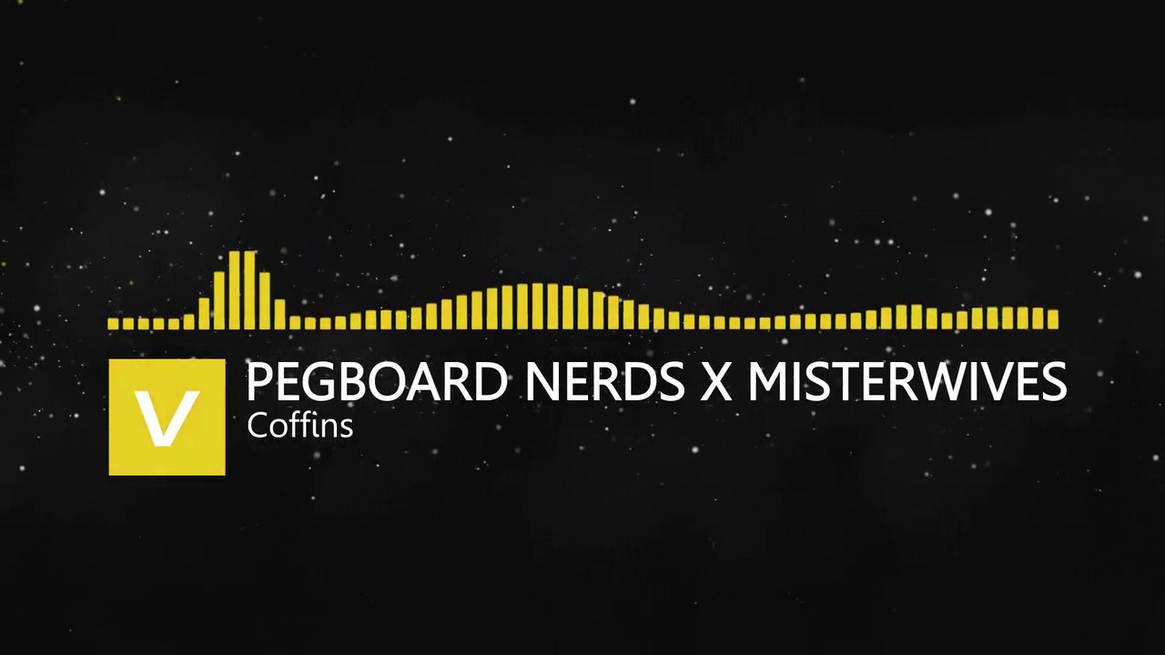 Audio React #19 [Template] [Vent] [Monstercat Style] [Every Color]