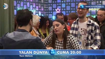 Yalan Dünya 72. Bölüm fragmanı