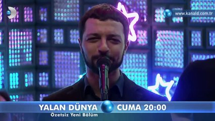 Yalan Dünya 75.Bölüm Fragmanı